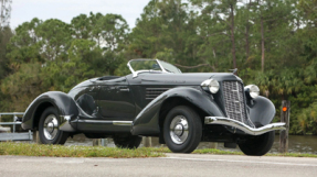 1935 Auburn 851