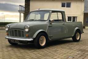 1972 Austin Mini