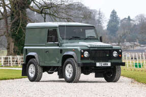 2010 Land Rover Defender