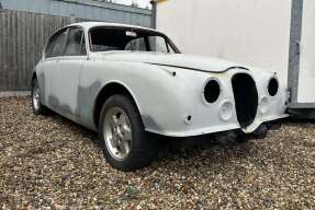 1963 Jaguar Mk II