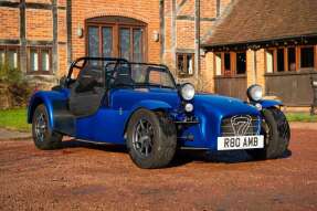 2004 Caterham Seven