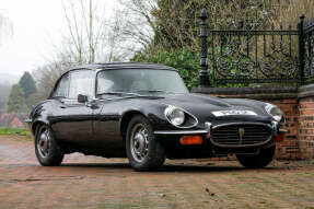 1972 Jaguar E-Type