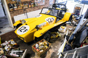 1971 Lotus Seven