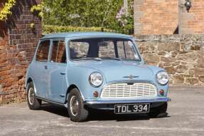 1959 Morris Mini