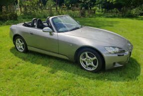 2002 Honda S2000