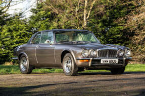 1976 Daimler Sovereign Coupe