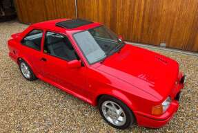 1989 Ford Escort