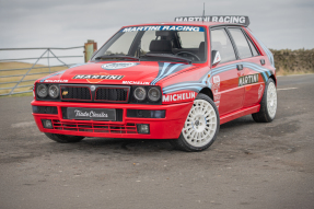 1992 Lancia Delta HF Integrale