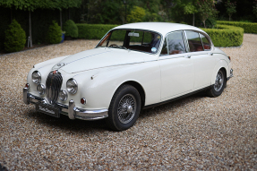 1964 Jaguar Mk II