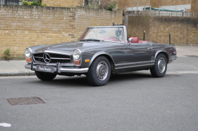 1970 Mercedes-Benz 280 SL