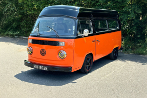 1975 Volkswagen Type 2 (T2)