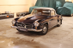 1960 Mercedes-Benz 190 SL