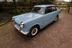 1966 Triumph Herald