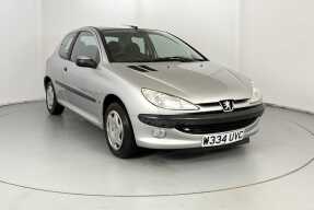 2000 Peugeot 206