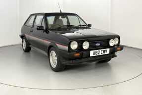 1983 Ford Fiesta XR2