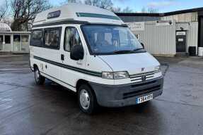 2001 Peugeot Boxer