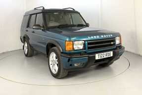 1999 Land Rover Discovery