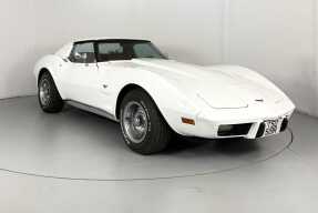 1977 Chevrolet Corvette