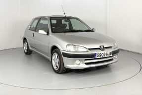 1998 Peugeot 106