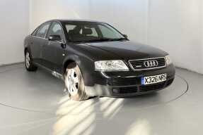 2000 Audi A6