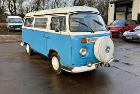 1970 Volkswagen Type 2 (T2)