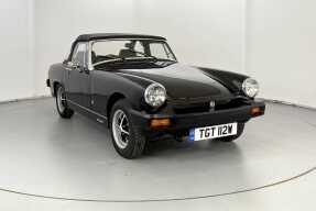 1980 MG Midget