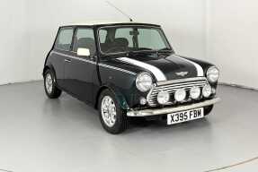 2000 Rover Mini Cooper