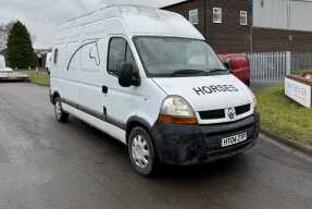 2004 Renault Master