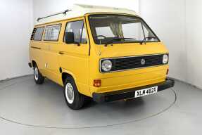 1982 Volkswagen Type 2 (T3)