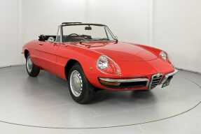 1970 Alfa Romeo Spider