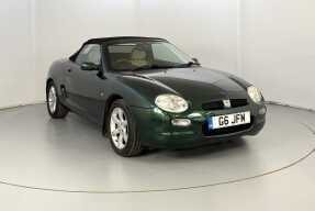 2001 MG MGF