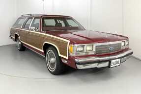 1988 Ford LTD