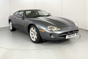 1997 Jaguar XK8