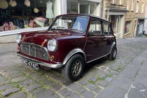 1965 Mini Cooper