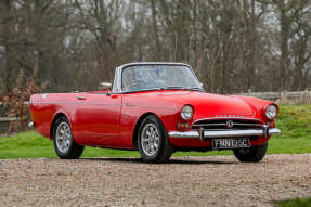 1965 Sunbeam Tiger