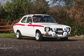 1975 Ford Escort