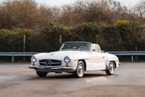 1959 Mercedes-Benz 190 SL