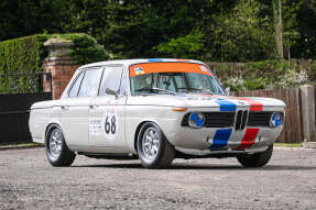 1965 BMW 1800 Ti