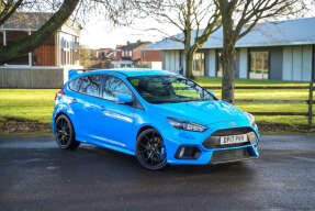 2017 Ford Focus RS