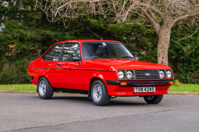 1977 Ford Escort RS2000