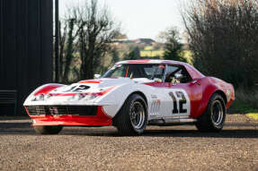 1968 Chevrolet Corvette