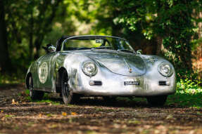 1964 Porsche 356