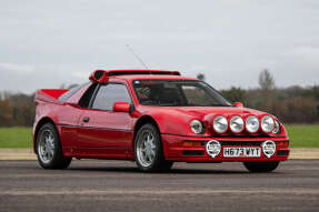 1990 Ford RS200