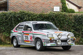 1979 Vauxhall Chevette HS