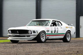 1970 Ford Mustang