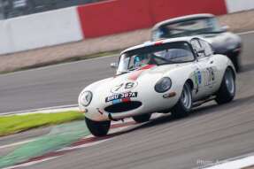 1963 Jaguar E-Type Semi-Lightweight