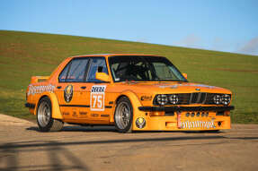 1984 BMW E28 M5 - S38