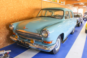 1961 GAZ M-21