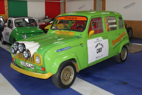 1978 Renault 4