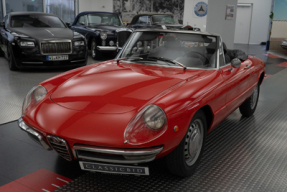 1968 Alfa Romeo Spider